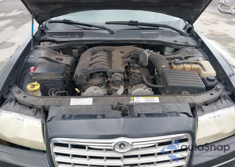 2008 Chrysler 300 Touring from USA, damaged, VIN 2C3LA53G28H219747